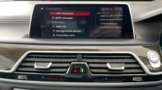 BMW 7 Series 740e Exclusive 4dr Auto Saloon